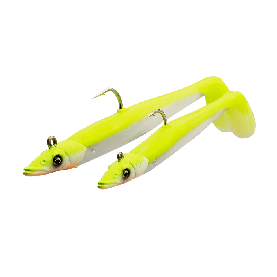 Savage Gear Sandeel V2 Angelköder - LOSE KÖDER - verschiedene Größen/Farben