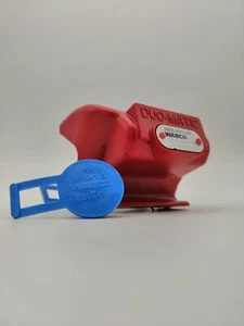 Orig. WABCO Duo-Matic 16x1,5 Schnellkupplung Kupplung LKW Universal 4528040120 - Bild 1 von 2