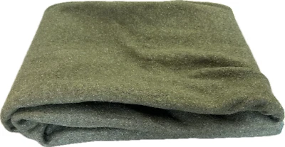 Manta 100 % lana edición militar original vintage genuina NSN 7210-00-282-7950 Foto 1 de 2