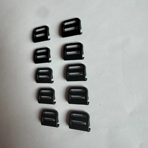 10PCS Zebra Plastic clips FOR Trigger RS6000 RS60B0 - Picture 1 of 3