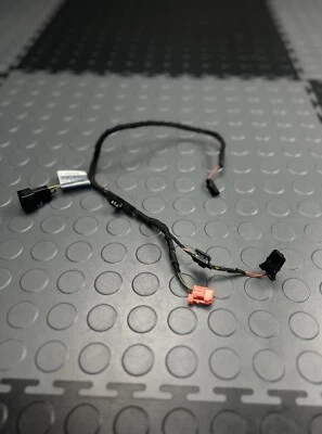 AUDI A4 2017-2019 TABLERO TABLERO GUANTERA CABLEADO ARNÉS OEM Foto 1 de 4