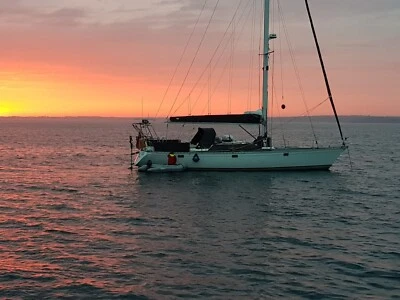 Sailing Yacht - Image 1 of 4