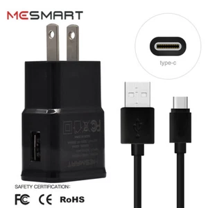 For Motorola Moto G Stylus/Power/Pure 5G 2023 Wall Charger USB Type C Cable Cord - Picture 1 of 32