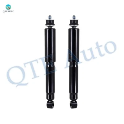 Par 2 Amortiguadores Delanteros Para Isuzu Axiom 2002-2004 Exc. Suspensión electrónica Foto 1 de 3