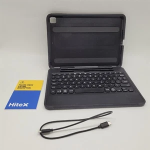 ZAGG Rugged Book iPad Case w/ Detachable Magnetic-Hinged Keyboard -NOT WORKING- - Photo 1/5