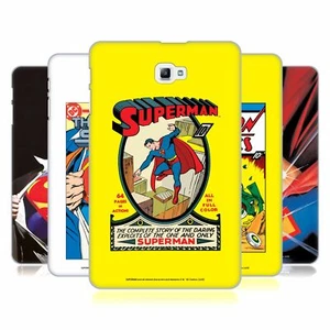 OFFICIAL SUPERMAN DC COMICS FAMOUS COMIC BOOK COVERS CASE FOR SAMSUNG TABLETS 1 - Picture 1 of 14