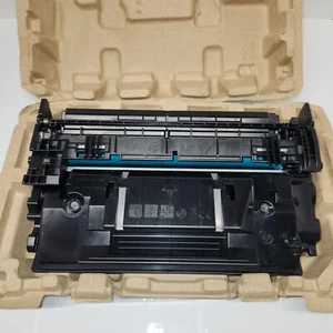 NEU HP 87A Standard Schwarz Tonerkassette - CF287A - Bild 1 von 3