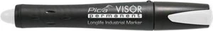 Marcador permanente VISOR Industrial blanco Pica | 4260056153556 - Imagen 1 de 7