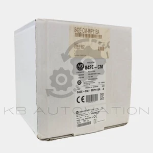 842E-CM-MIP11BA EtherNet/IP Encoder, CIP motion, multi-turn, hollow shaft 14 mm - Picture 1 of 5