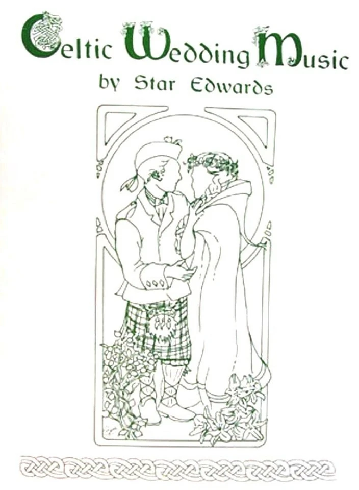 Celtic Wedding Music for Celtic Harp - Image 1 of 1