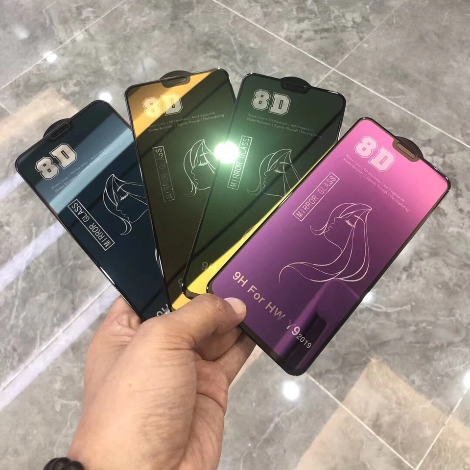 1XProtector de pantalla de vidrio templado para iPhone 15 14 13 12 11 Pro max XR Foto 1 de 4