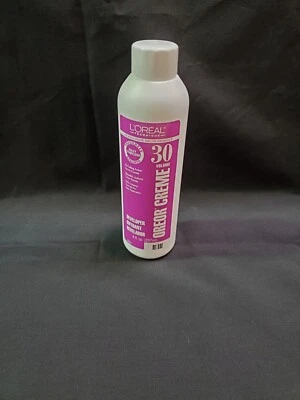 L'Oreal Oreor Creme Developer - 30 Volumen 8 OZ Foto 1 de 2