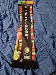 Official Fifa womens world cup Scarf, 2023 Rare - Picture 1 of 4