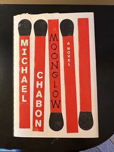 Moonglow : A Novel by Michael Chabon (2016, Hardcover) - Picture 1 of 4