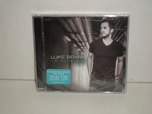 Luke Bryan Kill The Light Audio CD Sealed - Picture 1 of 2