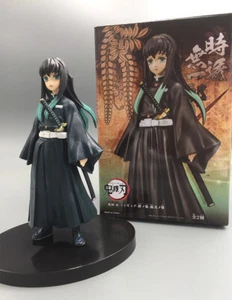 Demon Slayer Anime Kimetsu no Yaiba Muichiro Tokito 6,5" Actionfigur Spielzeug - Bild 1 von 9