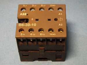 ABB B6-30-10 220-240 V/40-450 Hz - Picture 1 of 4