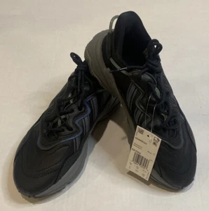 adidas Originals Ozweego Onix Athletic Shoes Men’s Size 5 EE7004 - Picture 1 of 8