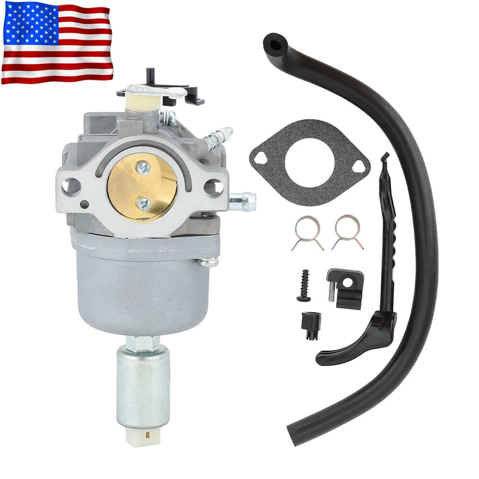 594605 Carburetor For John Deere D110 LA105 Briggs & Stratton 19.5 hp 591734 - Image 1 of 4