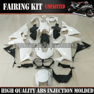 Unpainted Fairing Kit ABS Injection Bodywork Set For Honda CBR1000RR 2017-2020 - Picture 1 of 7