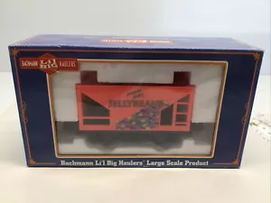 BACHMANN #98090 G SCALE LBH HOPPER JUMPING JACKS JELLY BEANS - Picture 1 of 9