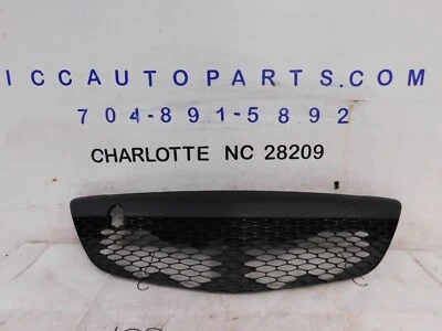 2009-2011 Mazda RX-8 Front Bumper Black Mesh Grill only OEM 09-11 - Image 1 of 4