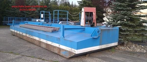 Landgang Steg Ponton Schwimmponton - Bild 1 von 4