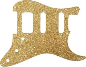 WD Custom Pickguard For Fender 2019 American Ultra Stratocaster HSS - Picture 1 of 97