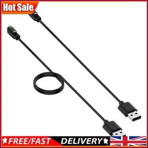 60/100cm USB Charging Cable Dock for Haylou Solar LS05 Smart Watch Accessory - Zdjęcie 1 z 18