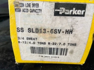 PARKER SLD13-6SV-HH SUCTION LINE FILTER - Picture 1 of 1