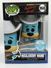 Funko Pop! Digital Hanna-Barbera Huckleberry Hound Banjo #160 Grail LE 999 Piece