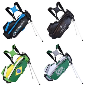 CUSTOMIZED GOLF STAND BAG CUSTOM CARRY BAG SB01 - your name, logo, and colors! - Picture 1 of 12