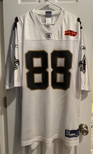 JEREMY SHOCKEY SAINTS REEBOK SUPER BOWL XLIV JERSEY 2XL - Picture 1 of 10