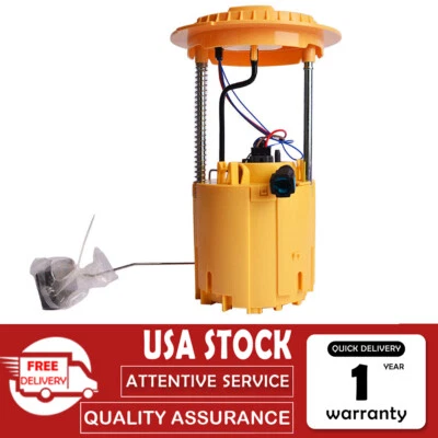 Fuel Pump Module Assemply For 06-12 Mercedes Benz GL320 GL350 ML320 ML420 DIESEL - Imagem 1 de 4