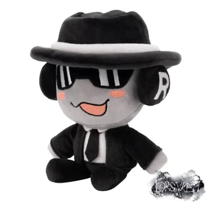 Roblox Forsaken Chance Plush 9" Game Character 23cm Stuffed Plushy Toy - Picture 1 of 5