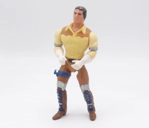Marshall Bravestarr Vintage Spielzeug Action Figur Mattel 1986 - Bild 1 von 5