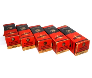 1D7G CV765 Marconi Radiotron Vacuum Radio Tube Pentagrid-Converter NOS (x1 Stück) - Bild 1 von 2