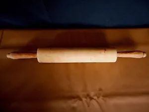 Primitive Farmhouse HAND MADE ? Rolling Pin Farm Country Kitsch Decor - Picture 1 of 9