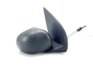 FIAT PANDA MK3 WING MIRROR DRIVER SIDE RIGHT OS ASSEMBLY BLACK 2011-2021 - Bild 1 von 12