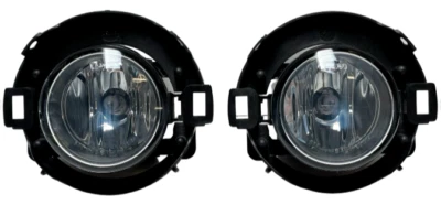Kit de luces antiniebla e interruptor para parachoques delantero Nissan Frontier Xterra OEM 999F1KV000 Foto 1 de 4