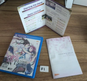 Valkyrie Drive: Bhikkhuni (Sony PlayStation Vita, 2016) China Import Version - Picture 1 of 5