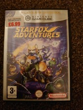 Star Fox Adventures (Nintendo GameCube, 2002)