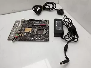Asus H110T Socket 1151 DDR4 Mini-ITX Motherboard With I/O Shield and PSU - Picture 1 of 7
