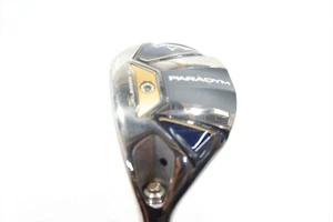 Callaway Paradym 18° 3 Hybrid Regular Tensei Av White 75 Good Left Hand Lh - Picture 1 of 5