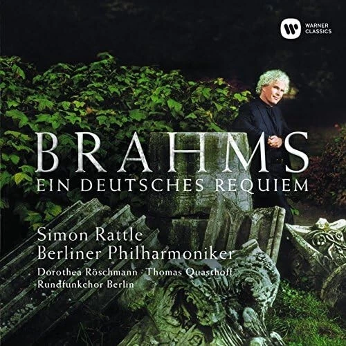 Brahms: Germany Requiem New - Image 1 of 1