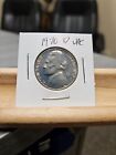 1970 D Us Jefferson Nickel Uncirculated Actual coin pictured