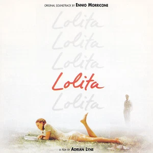 LOLITA - CD - Music by ENNIO MORRICONE - ORIGINAL SOUNDTRACK - Film: ADRIAN LYNE - Bild 1 von 2