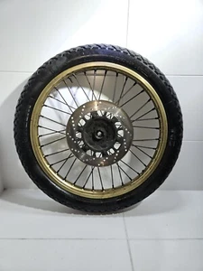 FRONT WHEEL YAMAHA XT 600 43F 1984 - 1986 - Picture 1 of 8