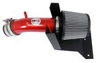 Hps Performance 827-538R Shortram Air Intake Kit + Heat Shield Red Short Ram