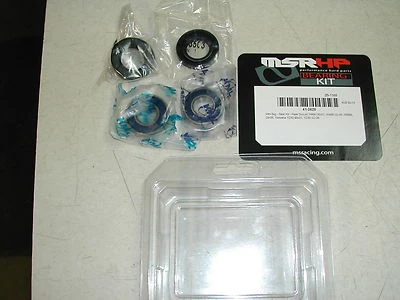 Suzuki RM80 90-01 RM85 02-08 Rear Wheel bearing Kit MSR HP YZ80 93-01 YZ85 02-08 - Imagem 1 de 2